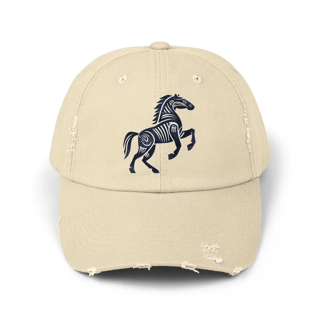 Spirit Animal Cap - Horse | Freedom in motion, stamina, partnership; strength with heart.