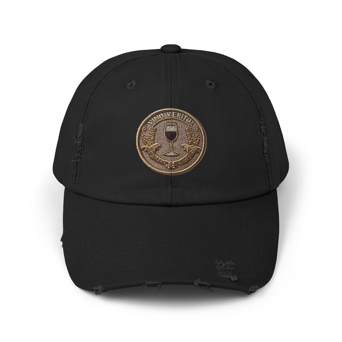 Vino Veritas Cap