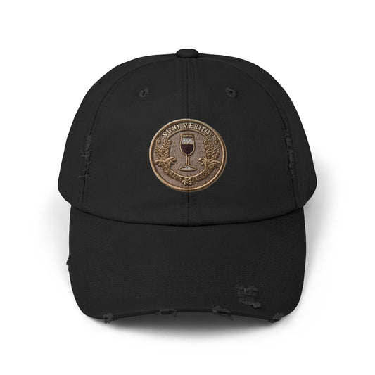 Vino Veritas Cap