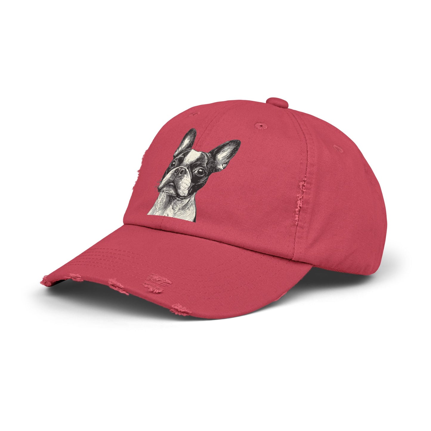 Pet Parent: Boston Terrier Cap
