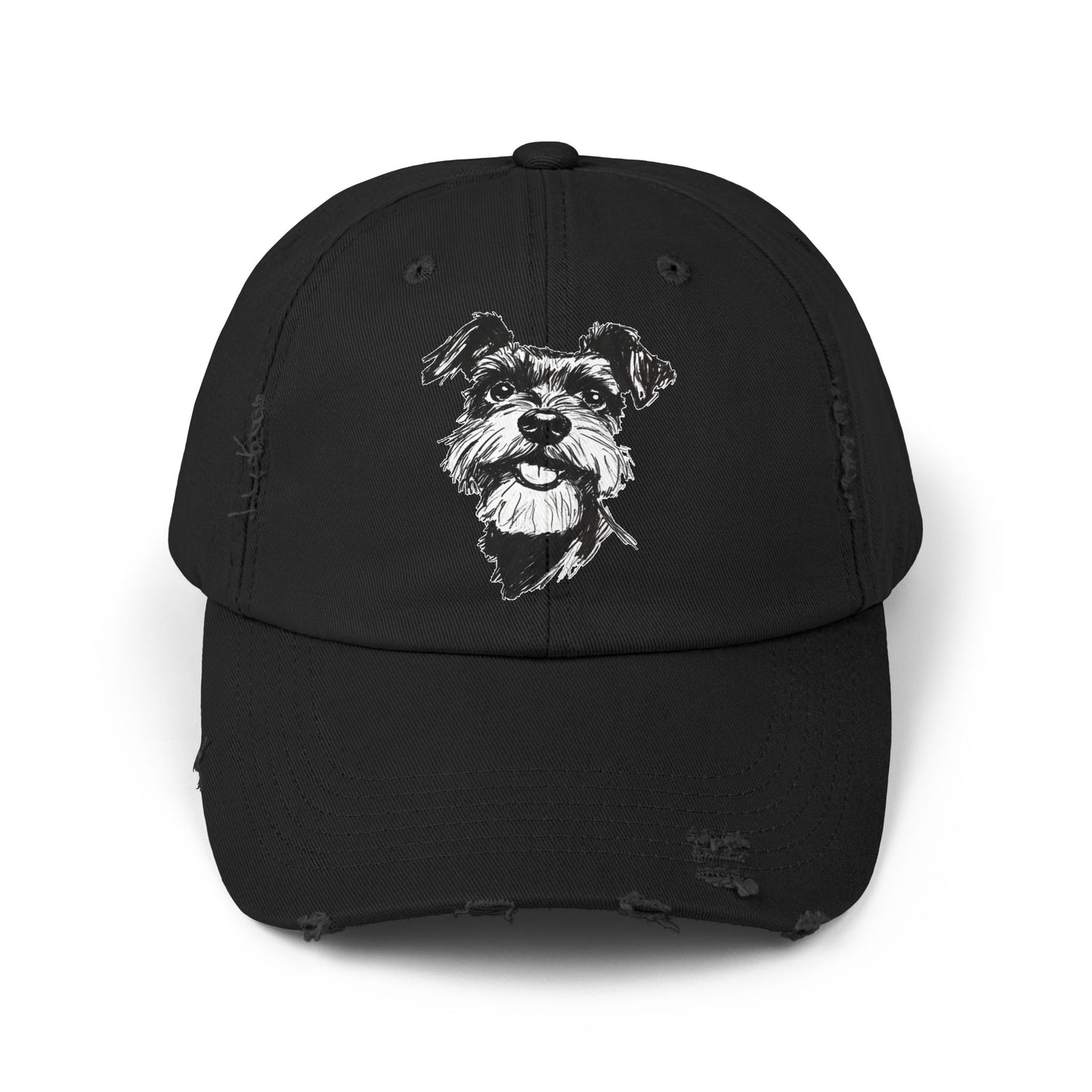 Pet Parent: Mini Schnauzer Cap