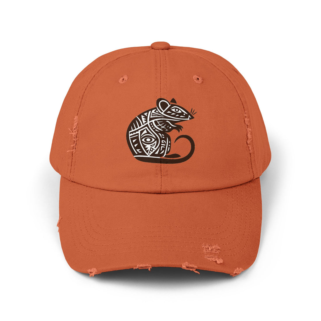 Spirit Animal: Mouse Cap | Attention to detail, humility, resourcefulness; small steps, big results.