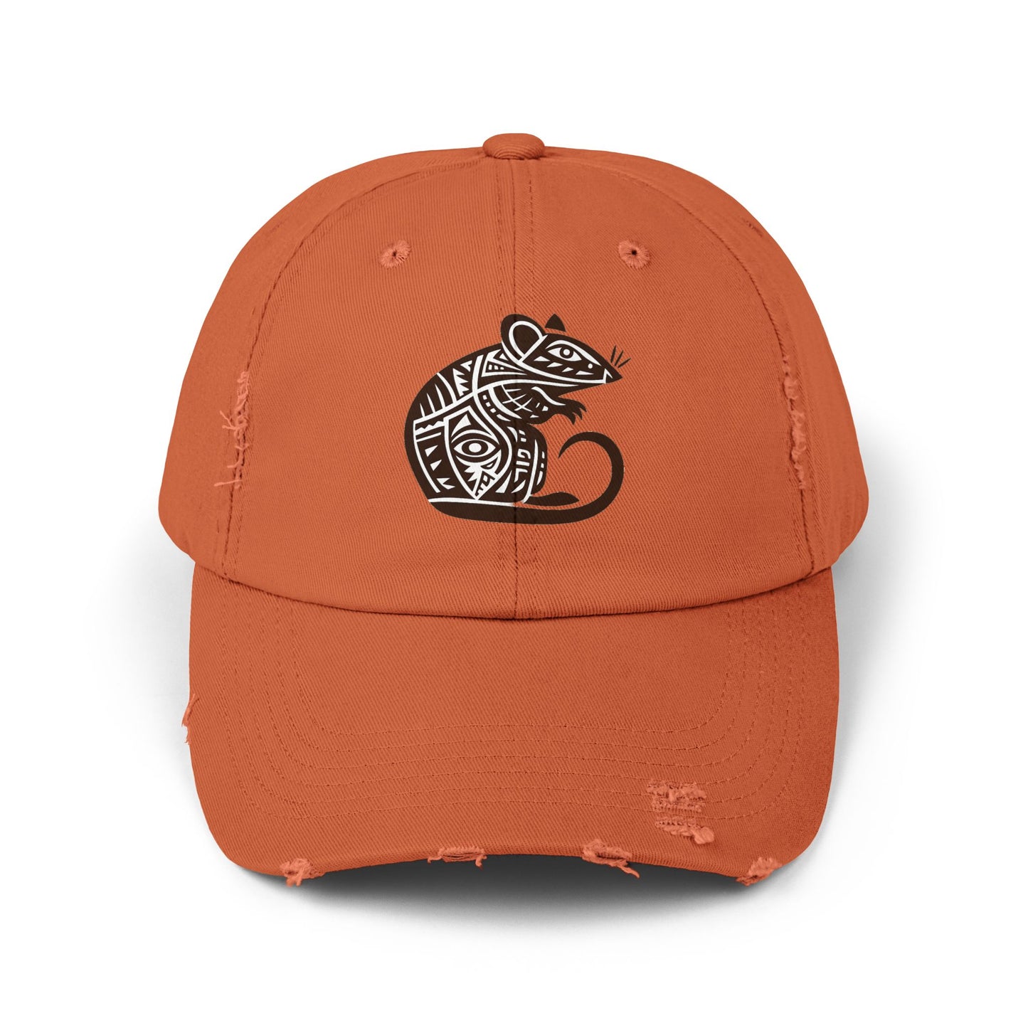 Spirit Animal: Mouse Cap | Attention to detail, humility, resourcefulness; small steps, big results.