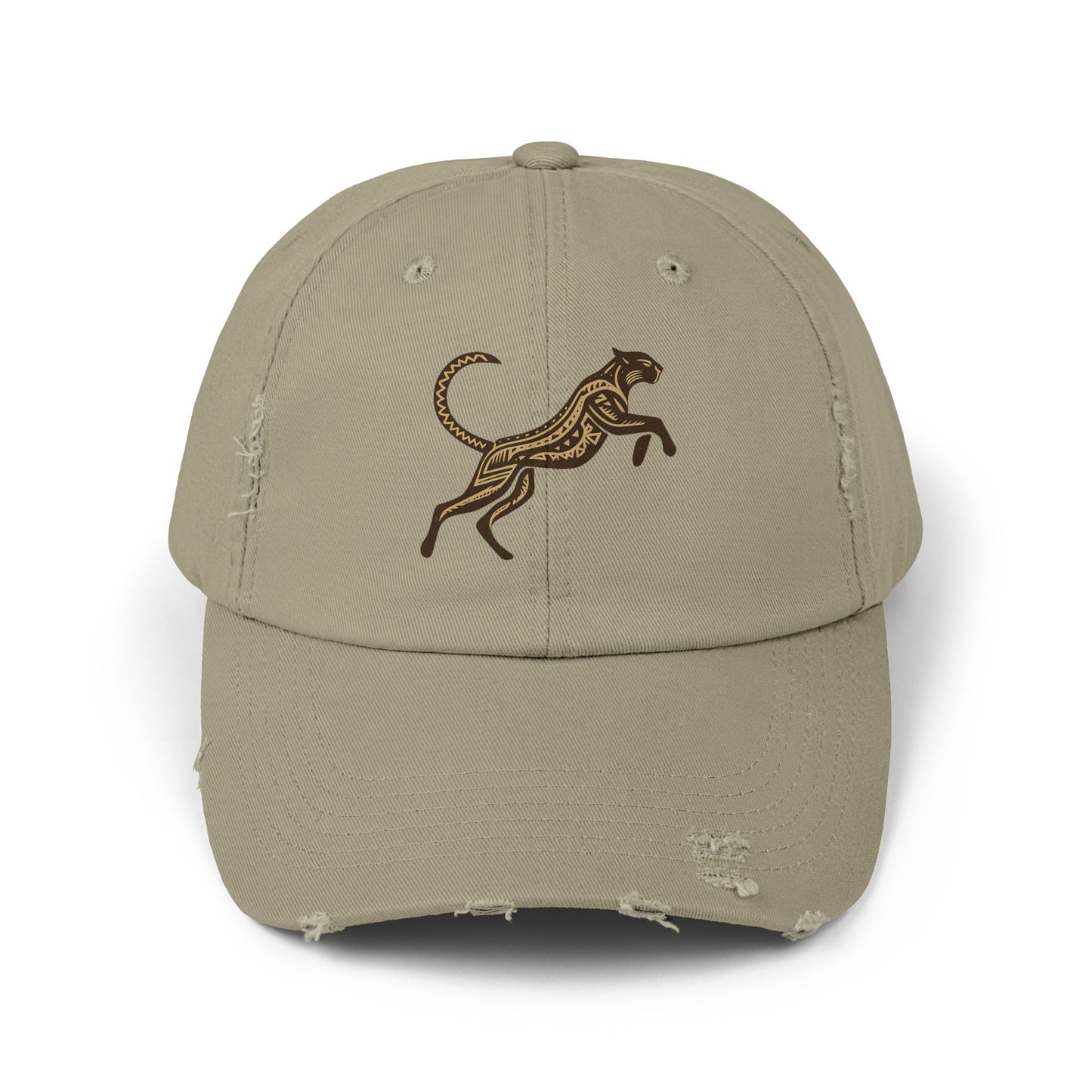 Spirit Animal Cap - Cheetah | Speed, clarity, single-minded pursuit; pick a target and fly.