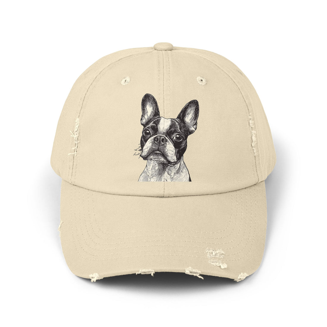 Pet Parent: Boston Terrier Cap