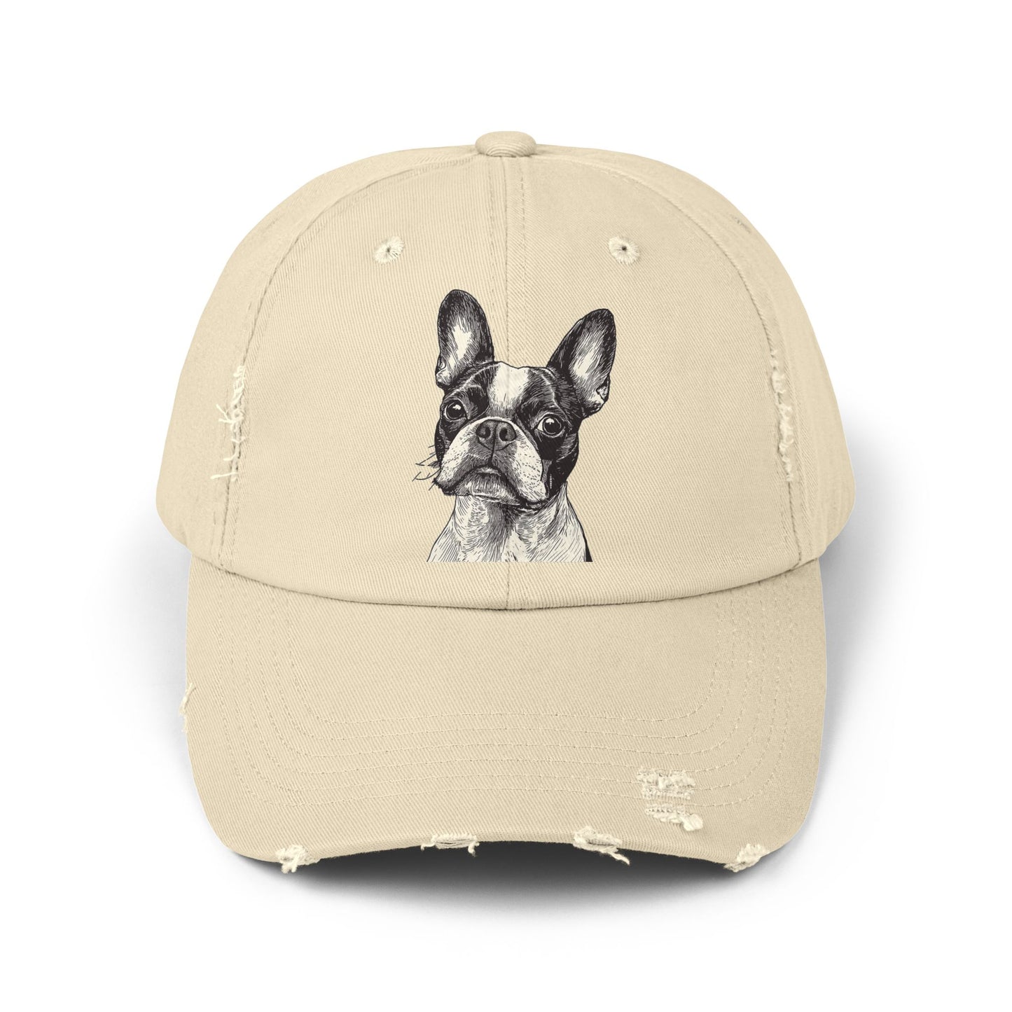 Pet Parent: Boston Terrier Cap