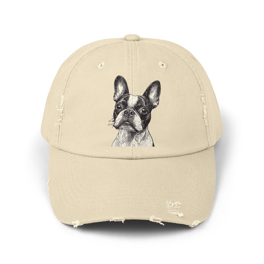 Pet Parent: Boston Terrier Cap