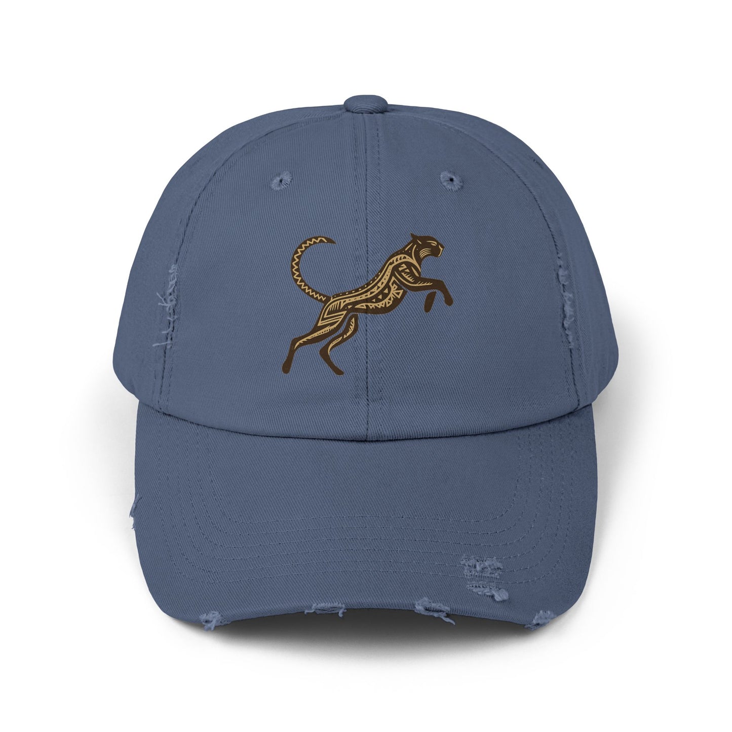Spirit Animal Cap - Cheetah | Speed, clarity, single-minded pursuit; pick a target and fly.
