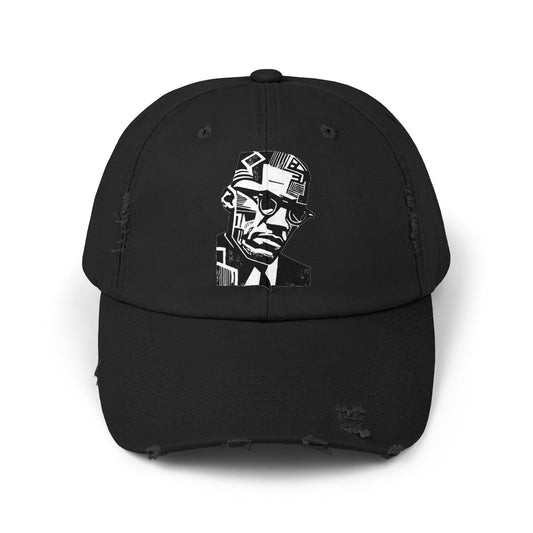 Dreamers: Malcolm X Cap