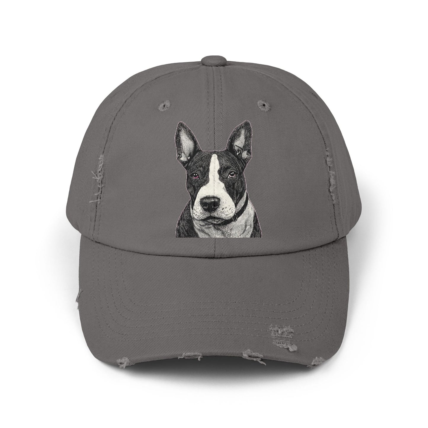Pet Parent: Bull Terrier Cap