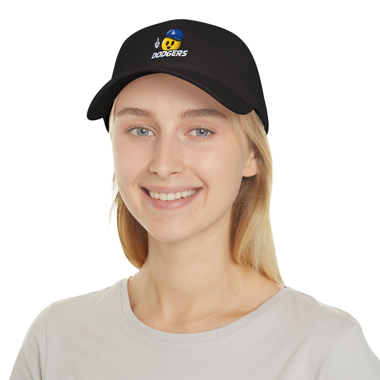 LA Sports Caps | Dodgers | Sports Hat, Casual Wear, Gift for Sports Fans, Baseball Accessories