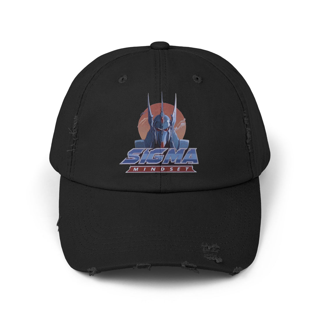 Gen Alpha | Sigma Mindset Cap | Perfect for embarassing your Alpha Gen offspring without being to obvious.