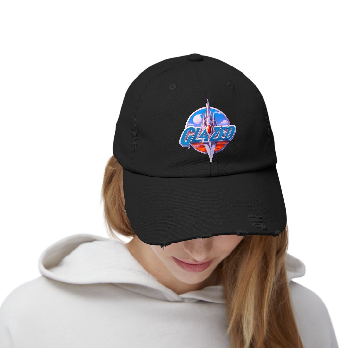 Gen Alpha | The Glazed cap | Perfect for embarassing your Alpha Gen offspring without being too obvious.