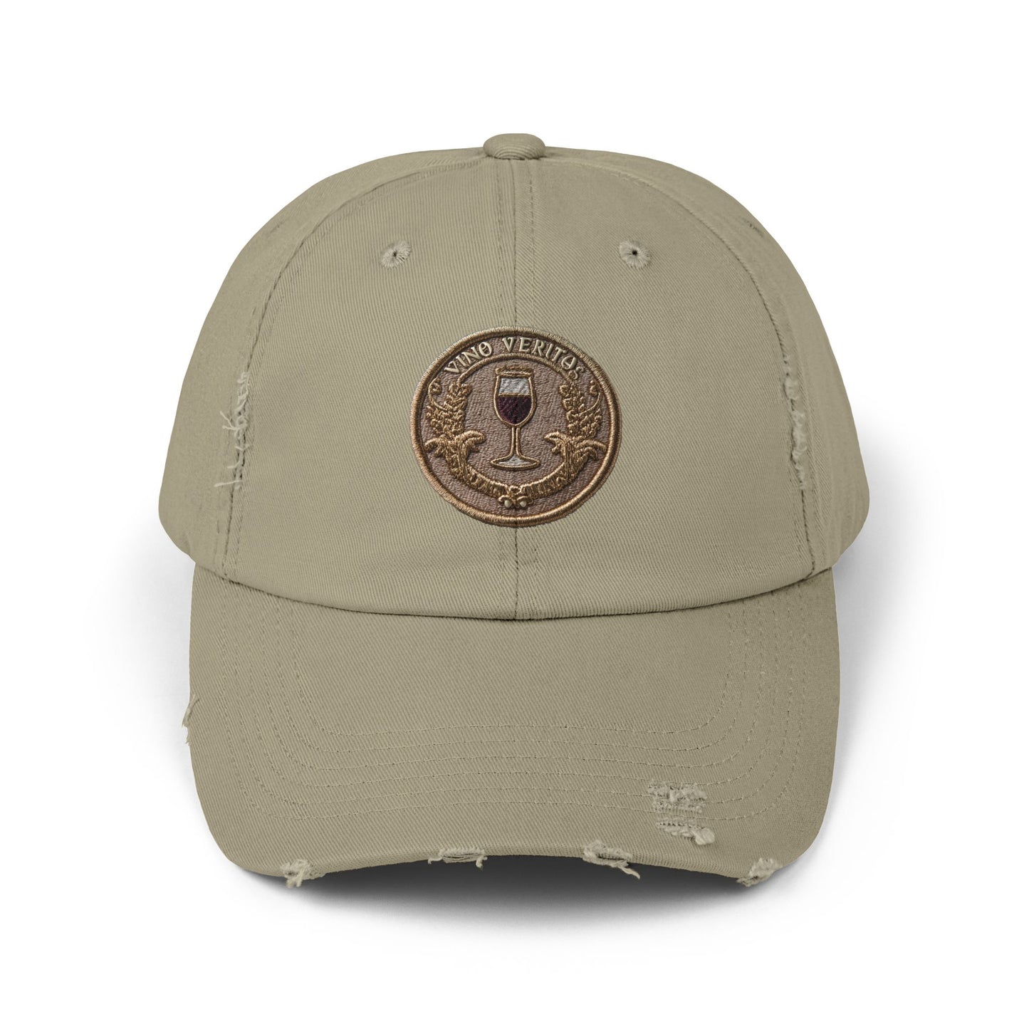 Vino Veritas Cap