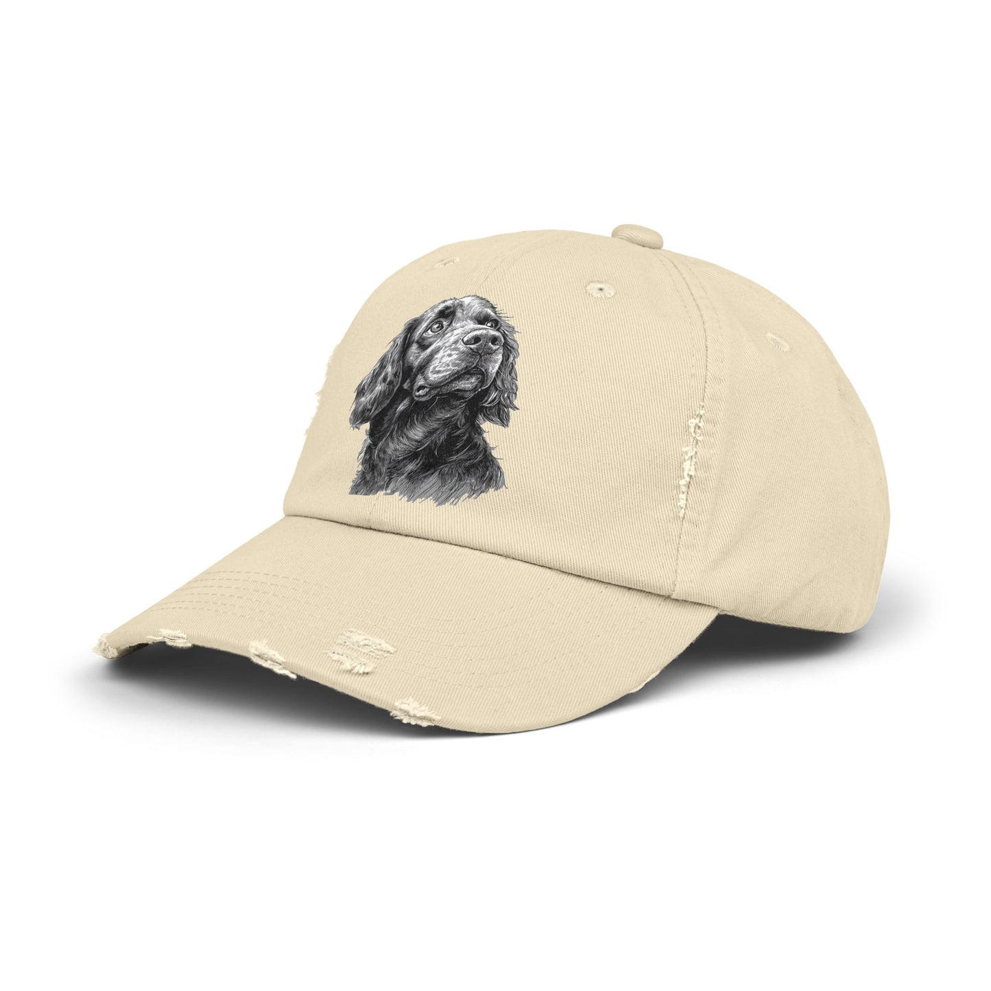 Pet Parent: Brittney Spaniel Cap