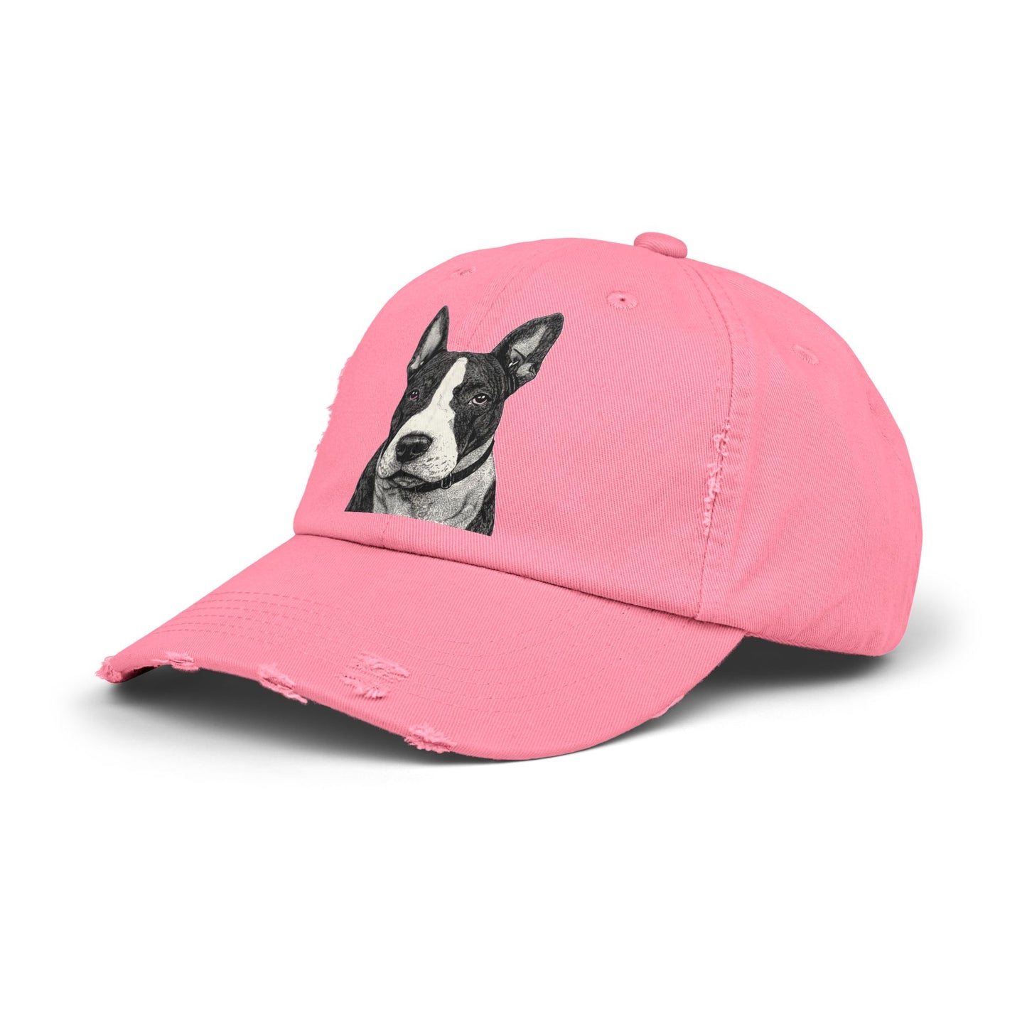 Pet Parent: Bull Terrier Cap