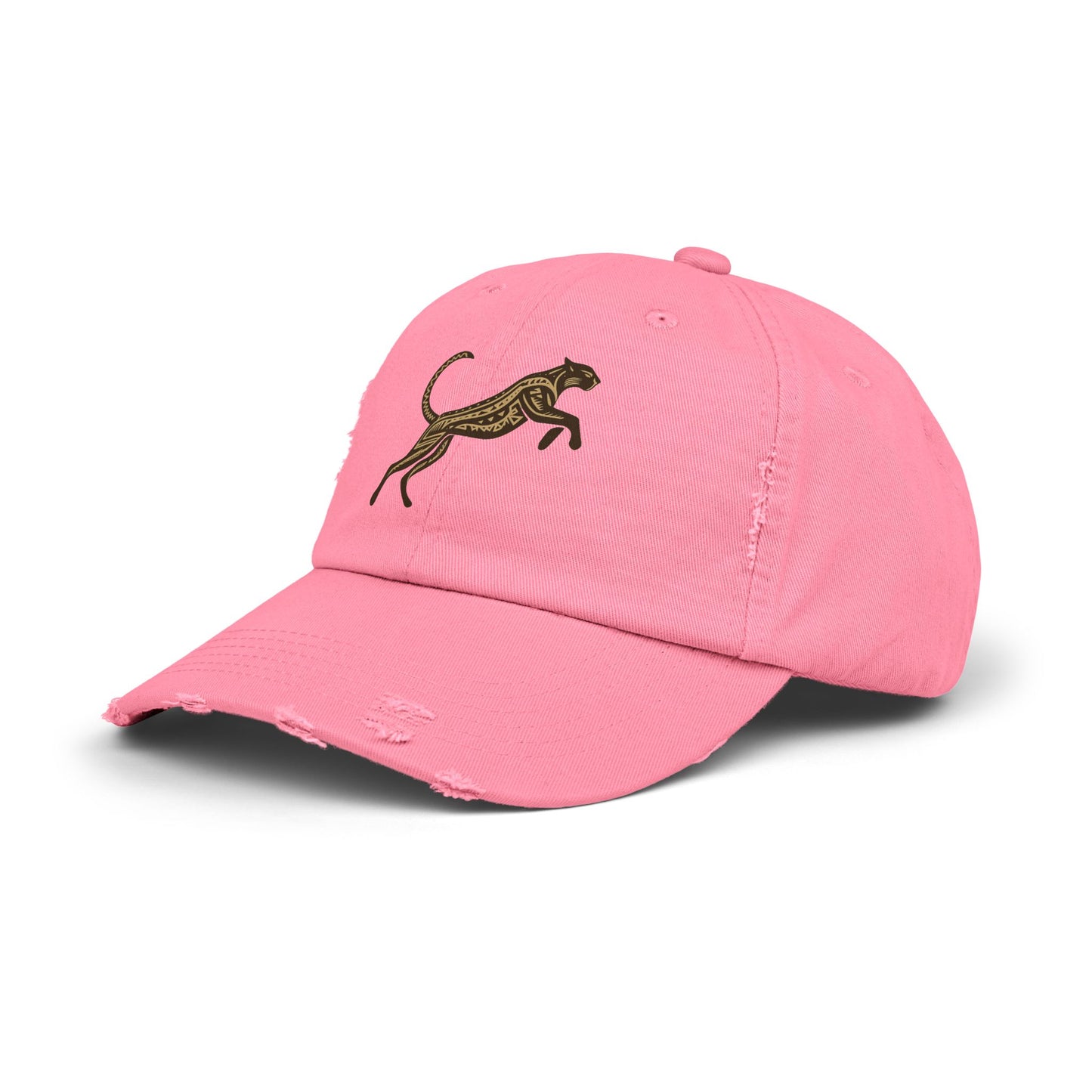 Spirit Animal Cap - Cheetah | Speed, clarity, single-minded pursuit; pick a target and fly.