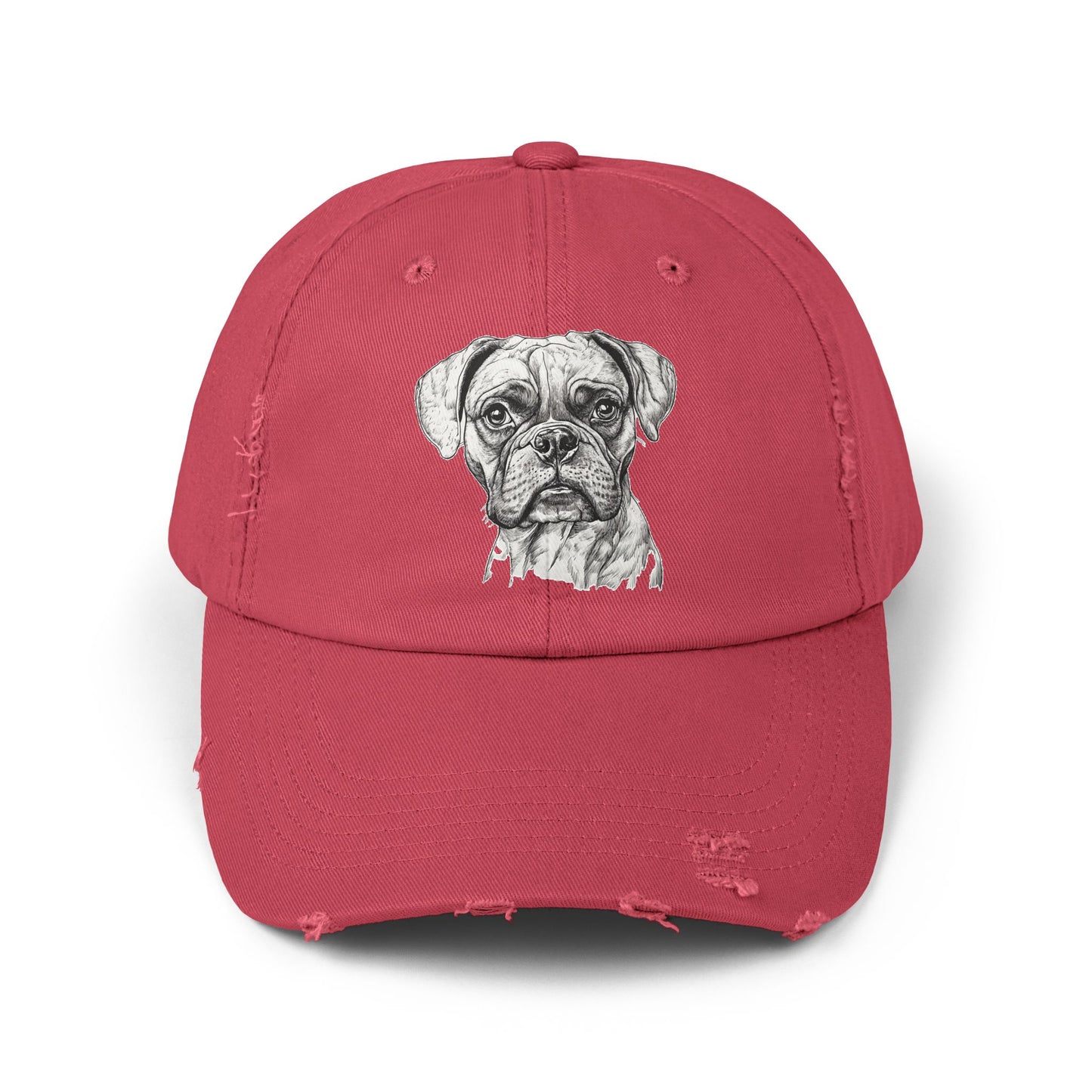 Pet Parent: Boxer Cap