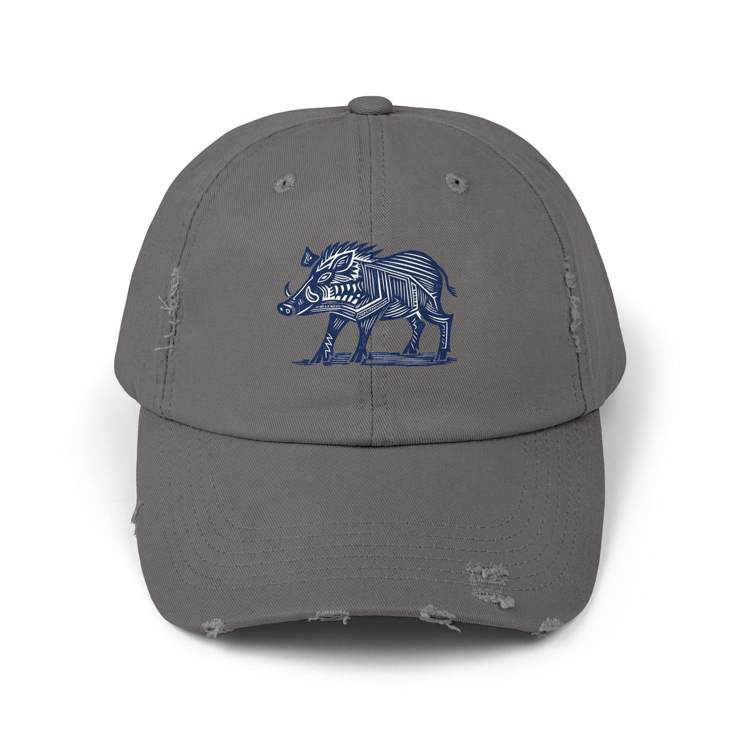 Spirit Animal: Warthog Cap | Tough humor, grit, fearless persistence; beauty in the rugged.