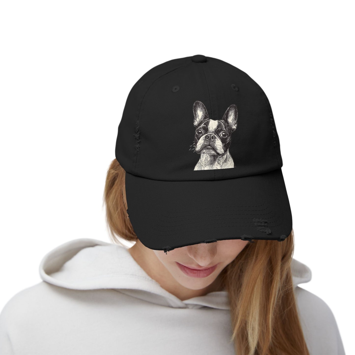 Pet Parent: Boston Terrier Cap