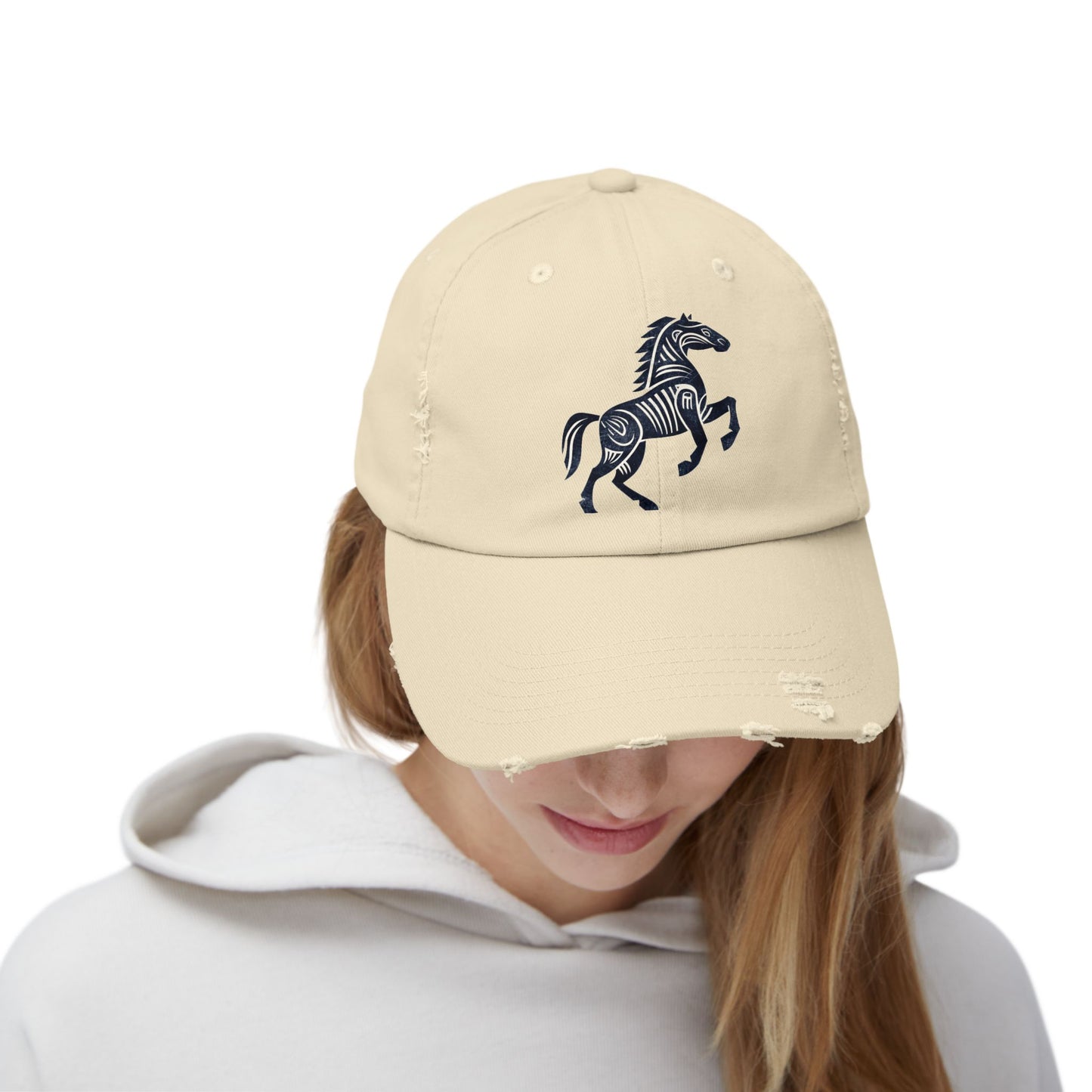 Spirit Animal Cap - Horse | Freedom in motion, stamina, partnership; strength with heart.