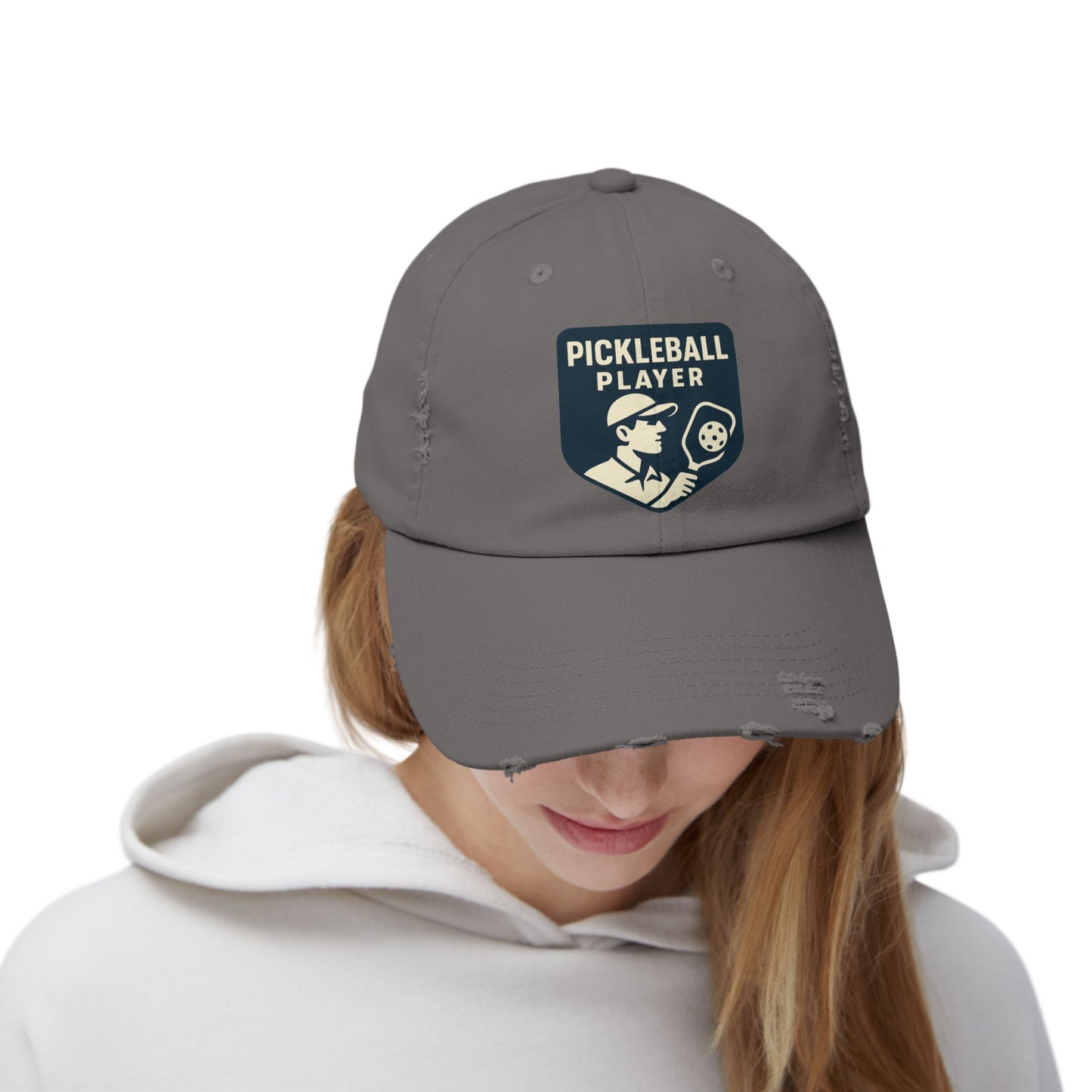 Pickleball Player Cap