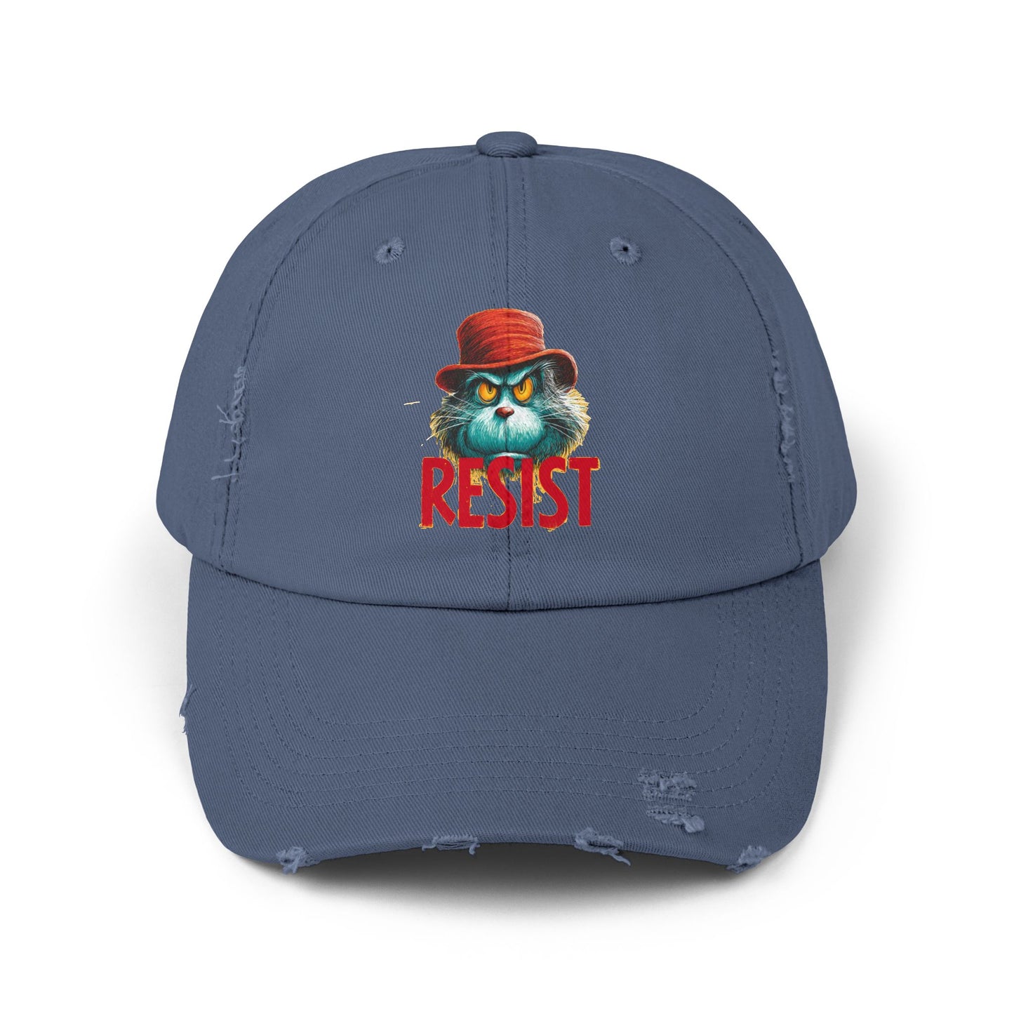 Liberaza: Resist Cat Cap