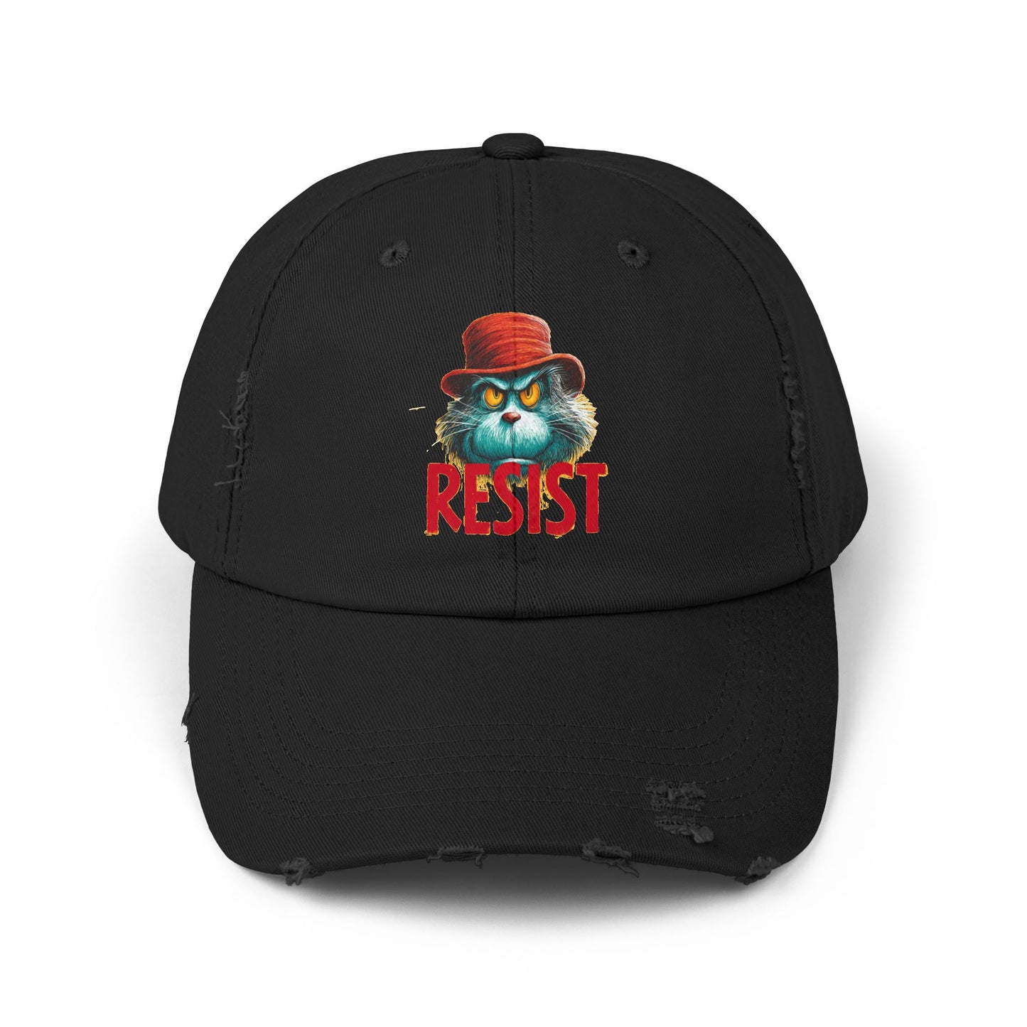 Liberaza: Resist Cat Cap