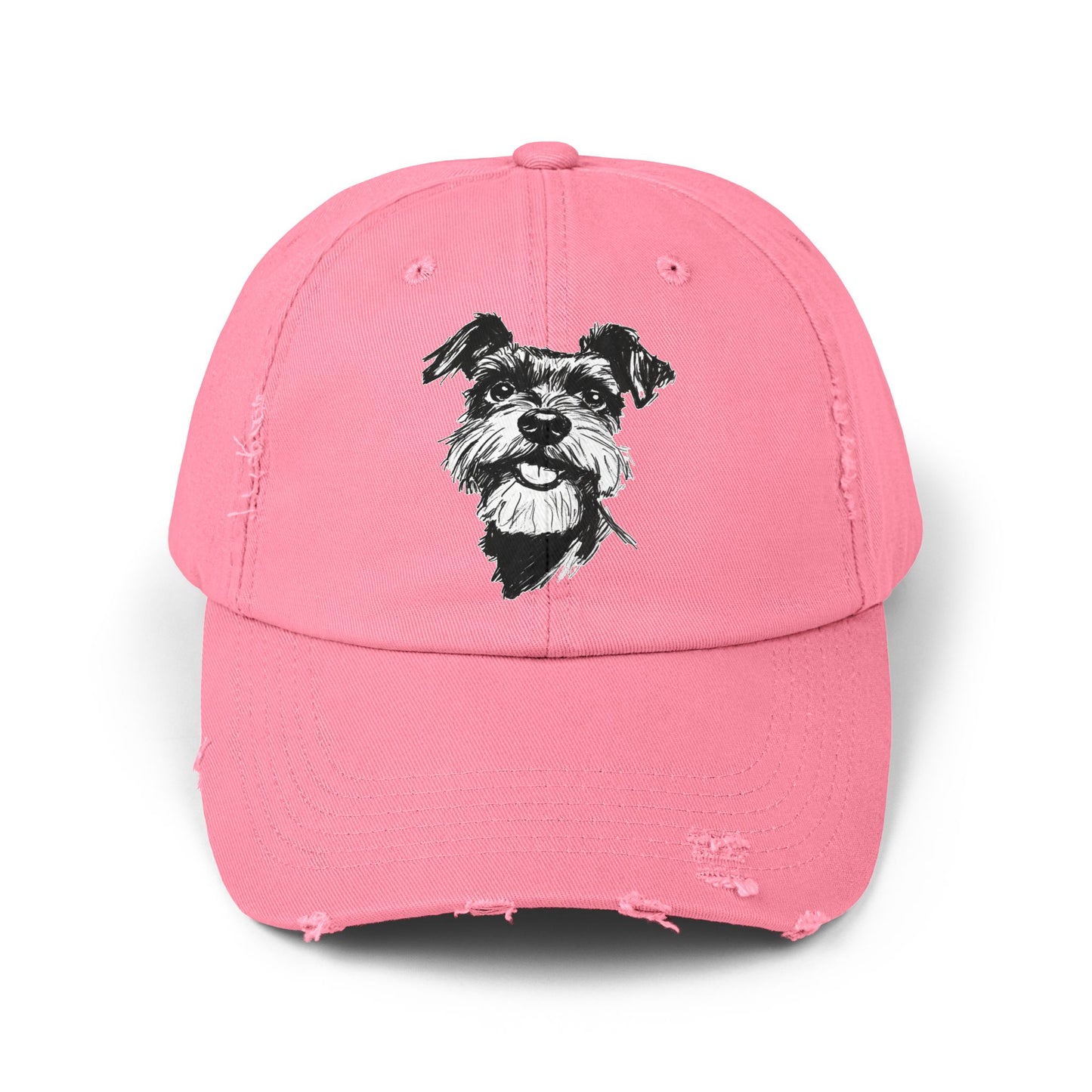 Pet Parent: Mini Schnauzer Cap