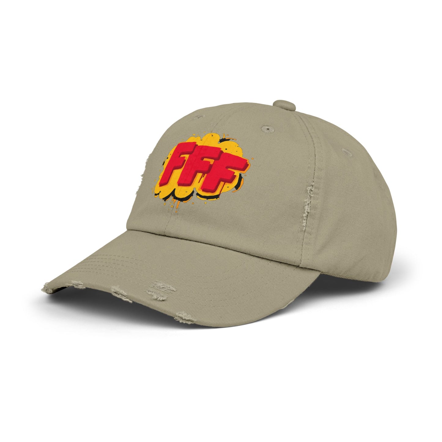 Liberaza: The "FFF" Hat
