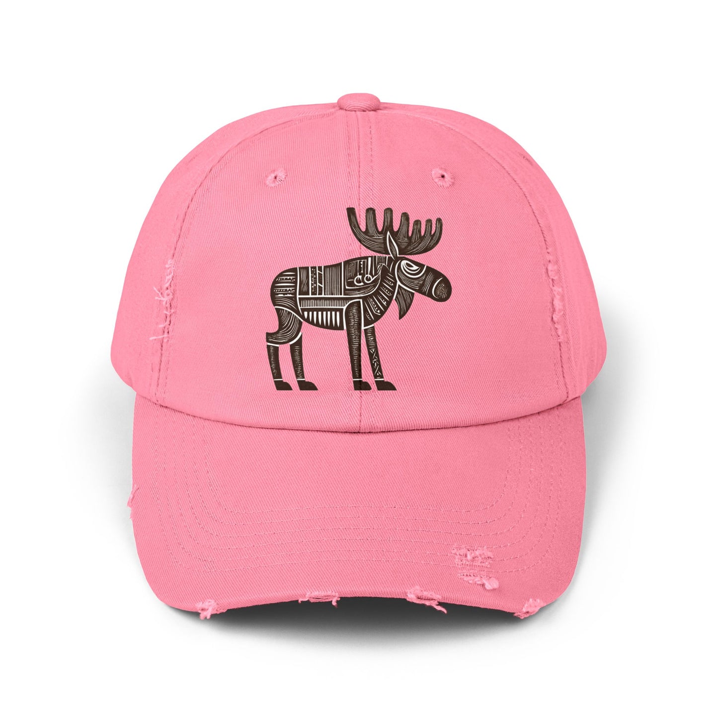 Spirit Animal Cap - Moose | Majestic independence, quiet confidence, unhurried might.