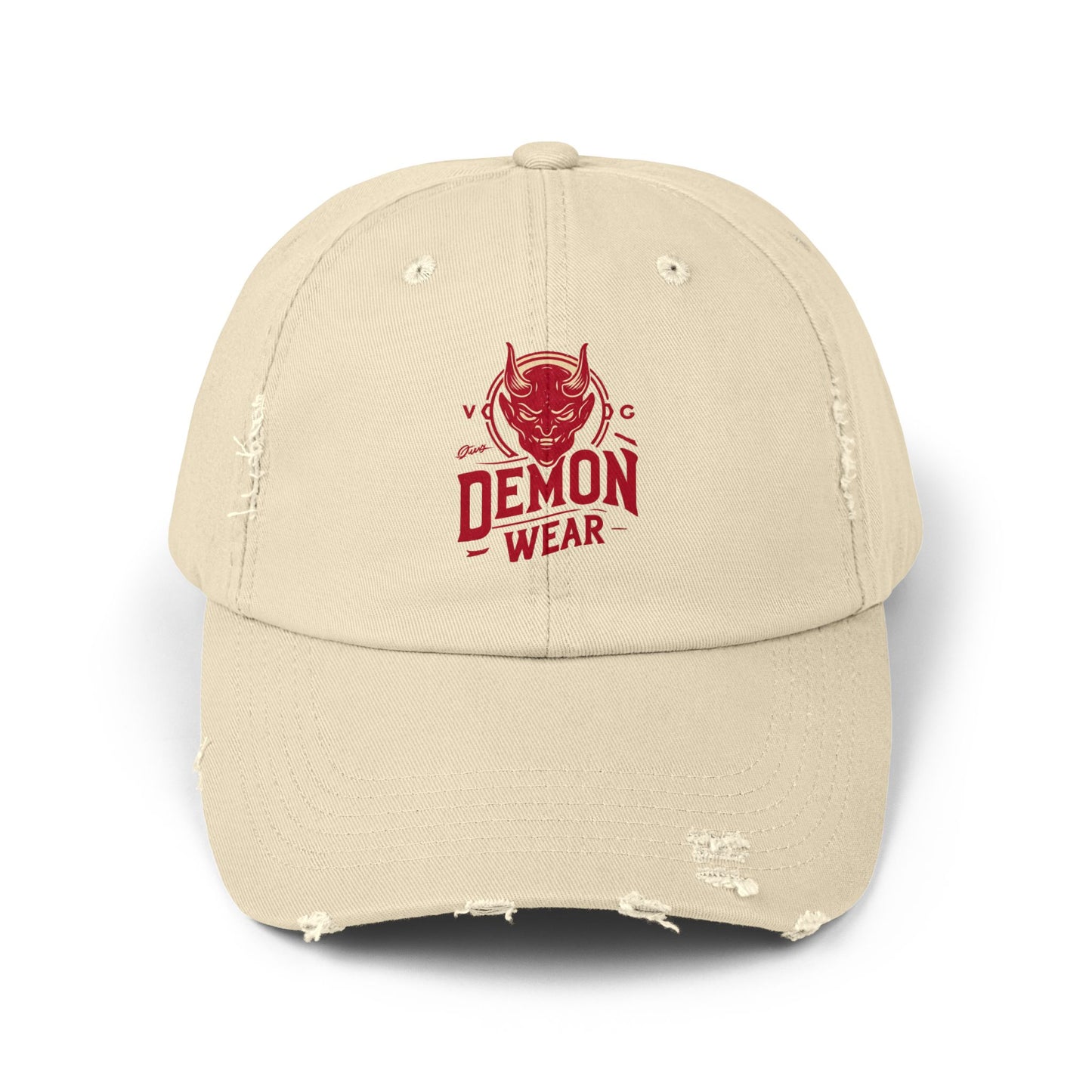 Demon Wear Logo Cap