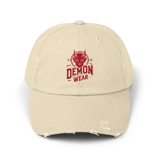 Demon Wear Logo Cap