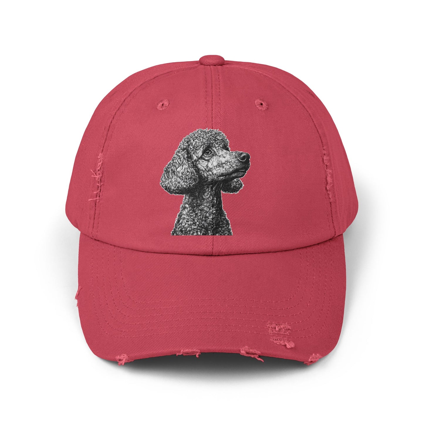 Pet Parent: Poodle Cap
