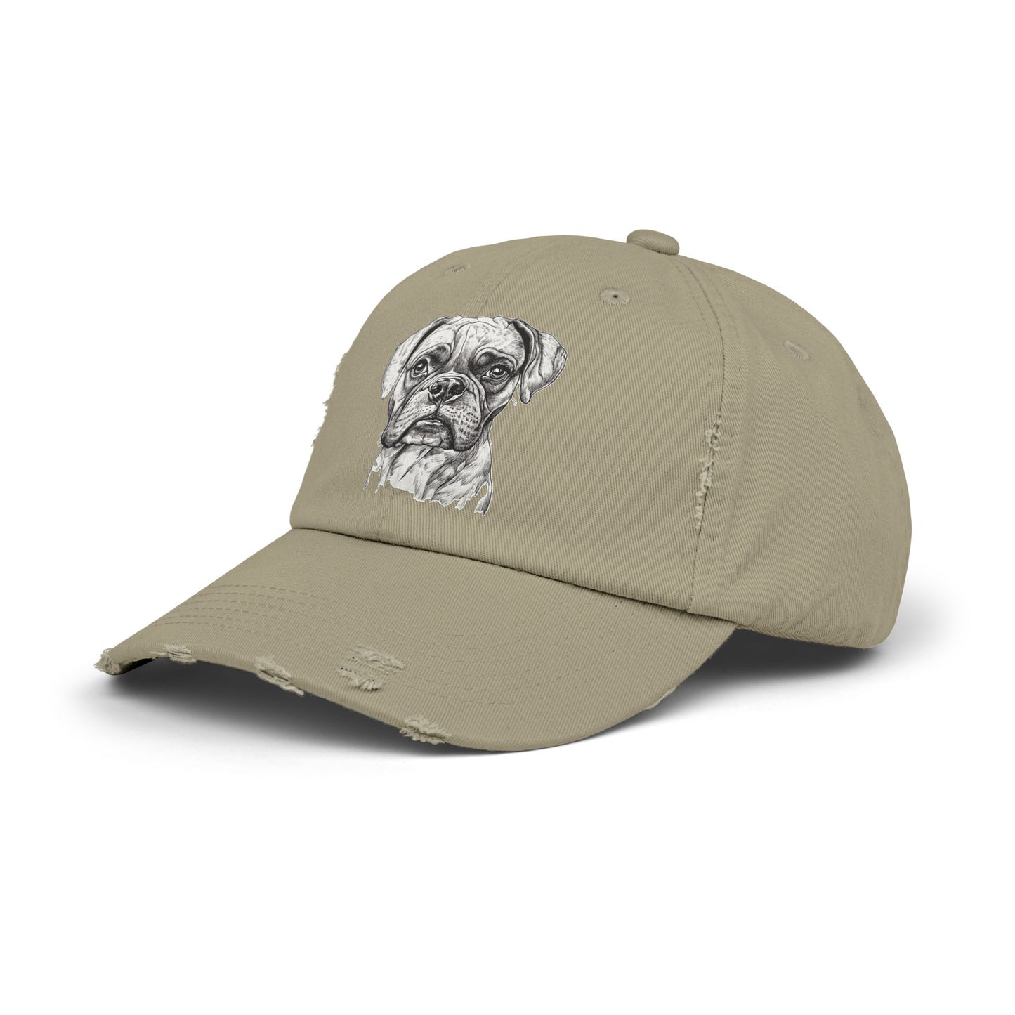 Pet Parent: Boxer Cap