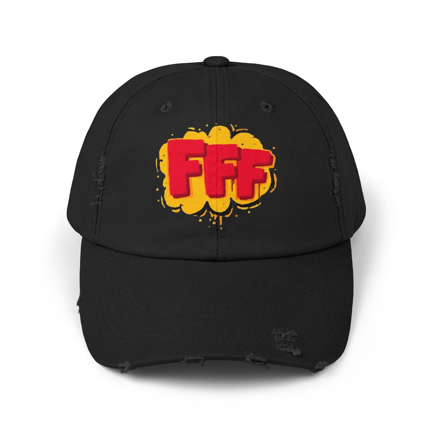 Liberaza: The "FFF" Hat