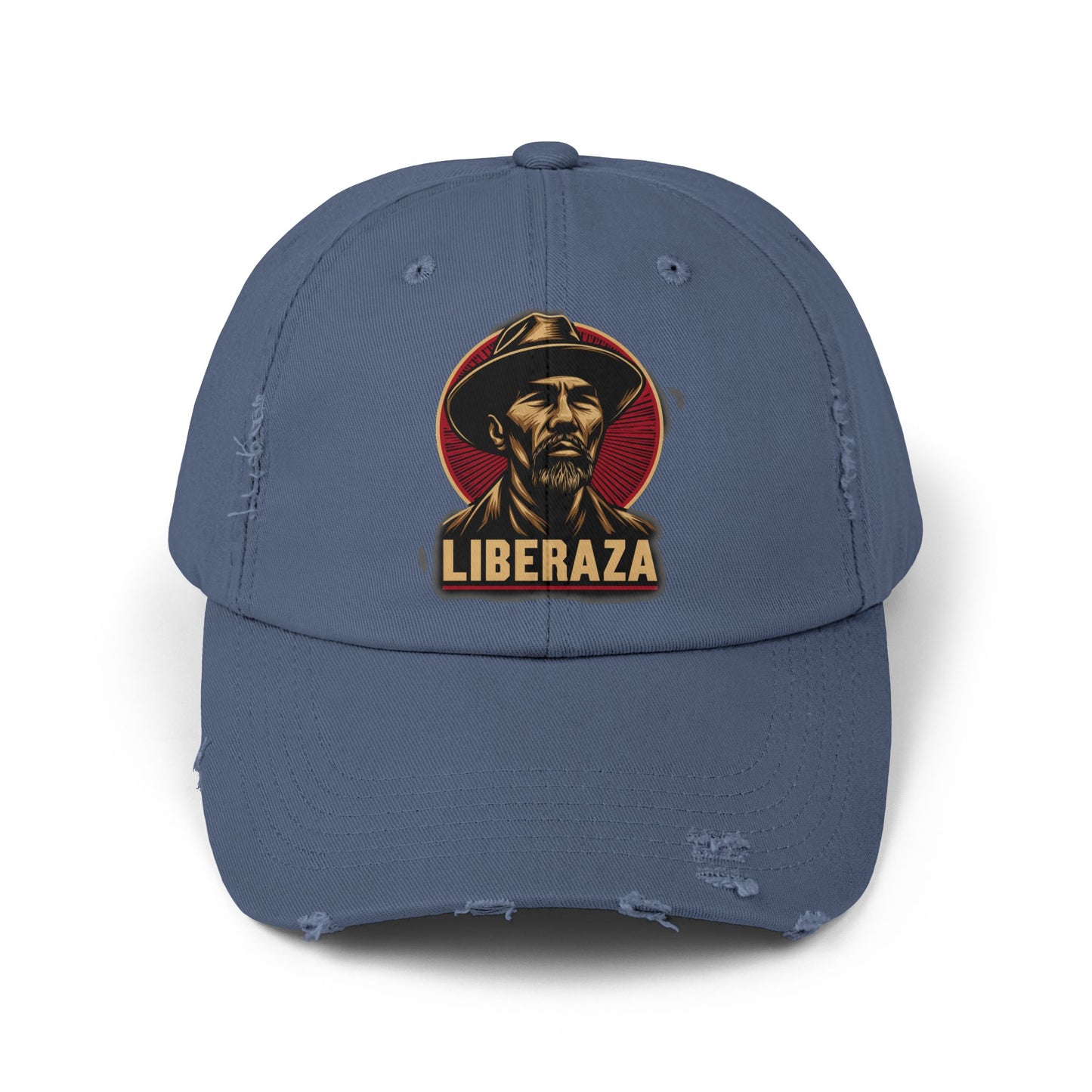 Liberaza: Liberaza Logo Cap