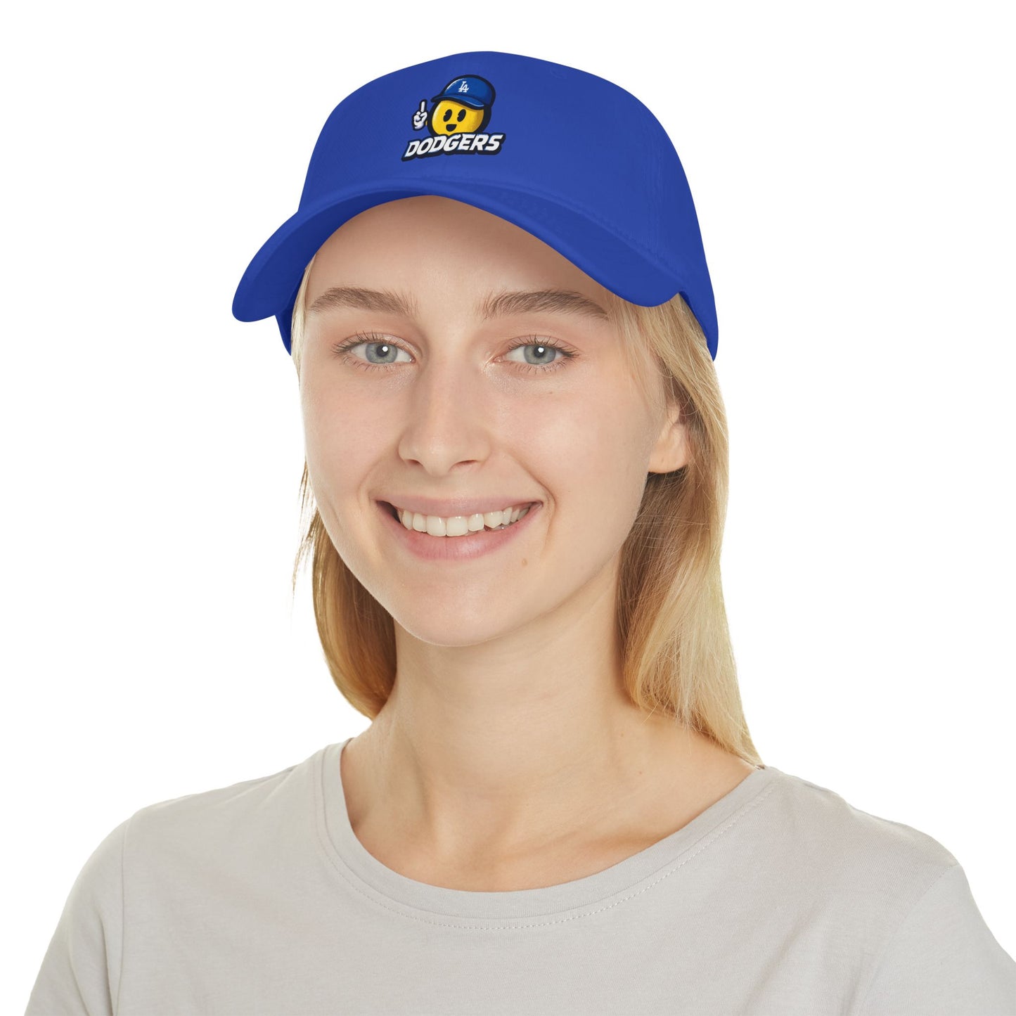 LA Sports Caps | Dodgers | Sports Hat, Casual Wear, Gift for Sports Fans, Baseball Accessories