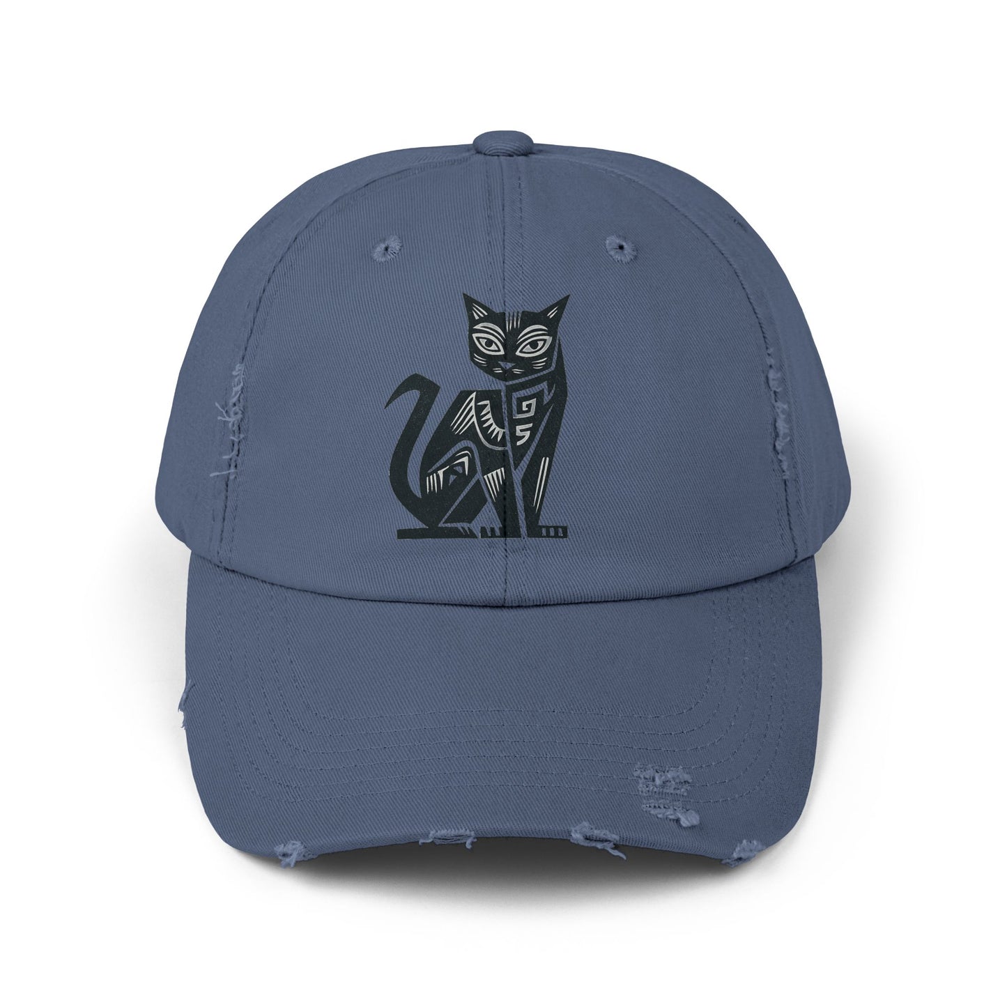 Spirit Animal: Cat Cap | Independence, curiosity, nine-lives resilience; land on your feet.