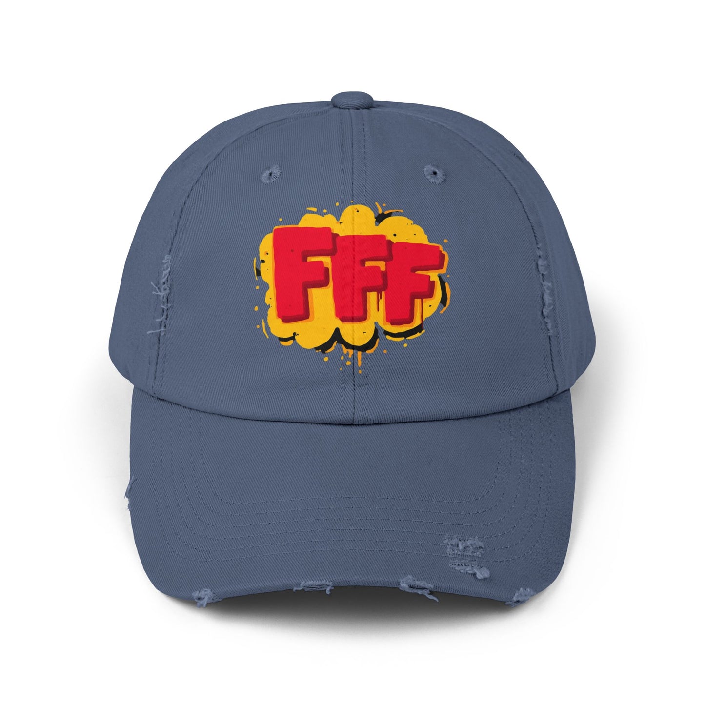 Liberaza: The "FFF" Hat