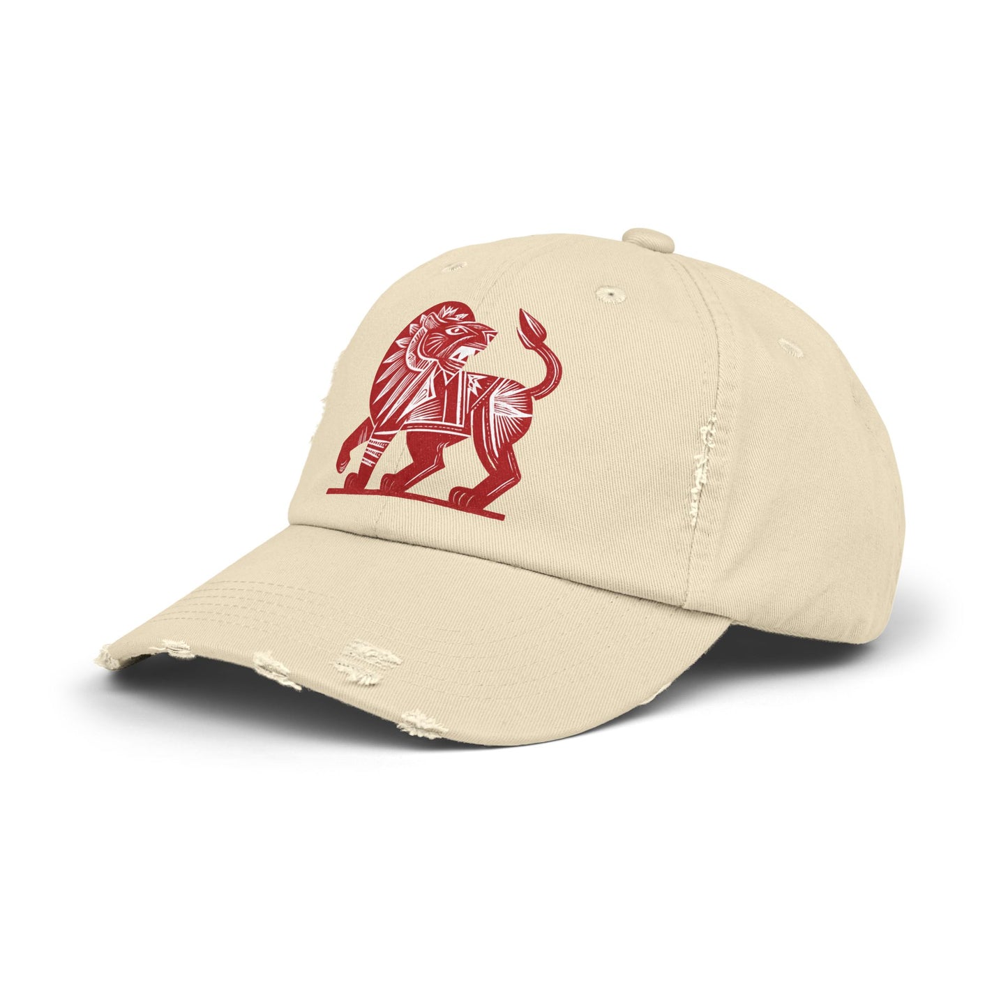 Spirit Animal: Lion Cap | Royal courage, heart-led strength, protective pride.