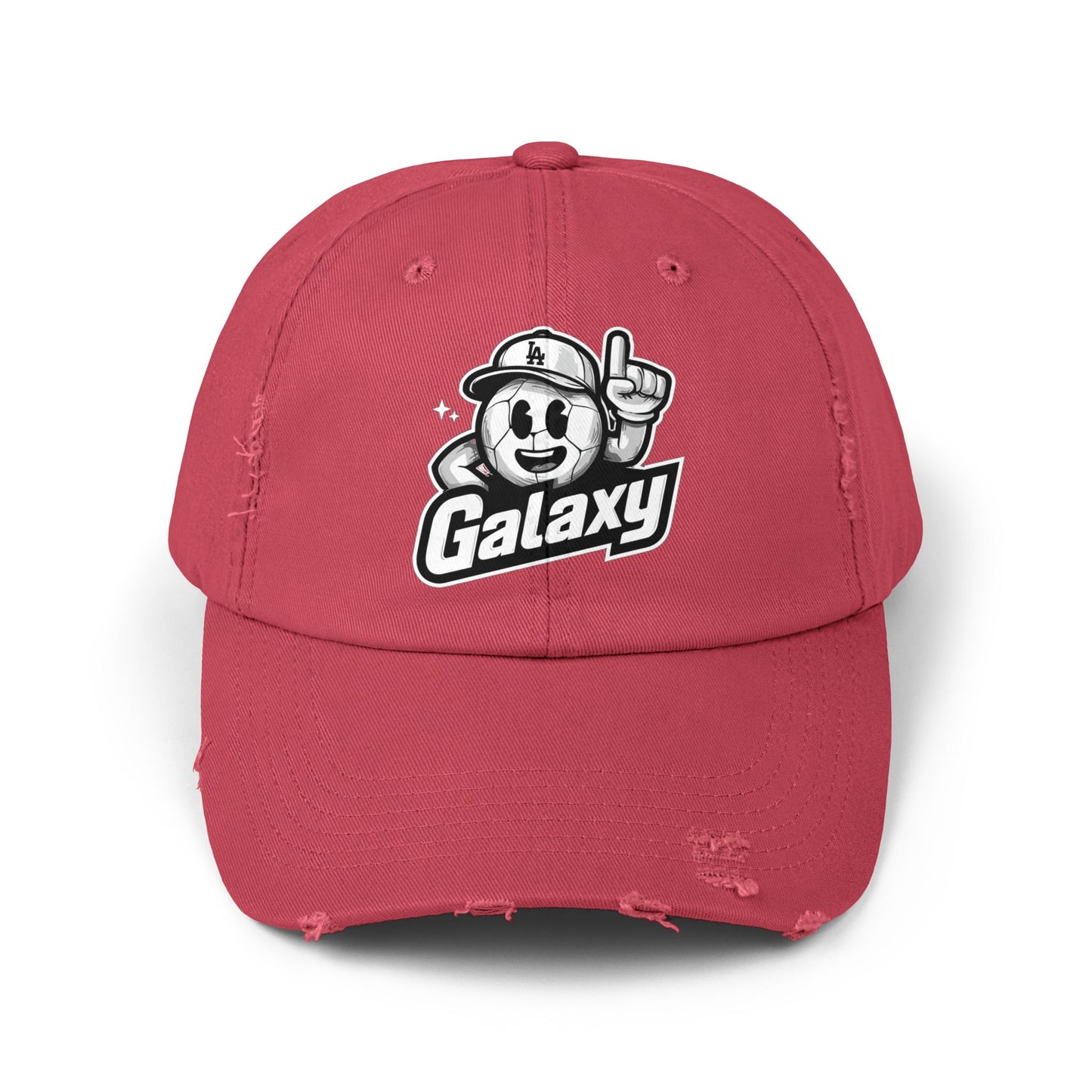 LA Sports | Galaxy FC Cap |