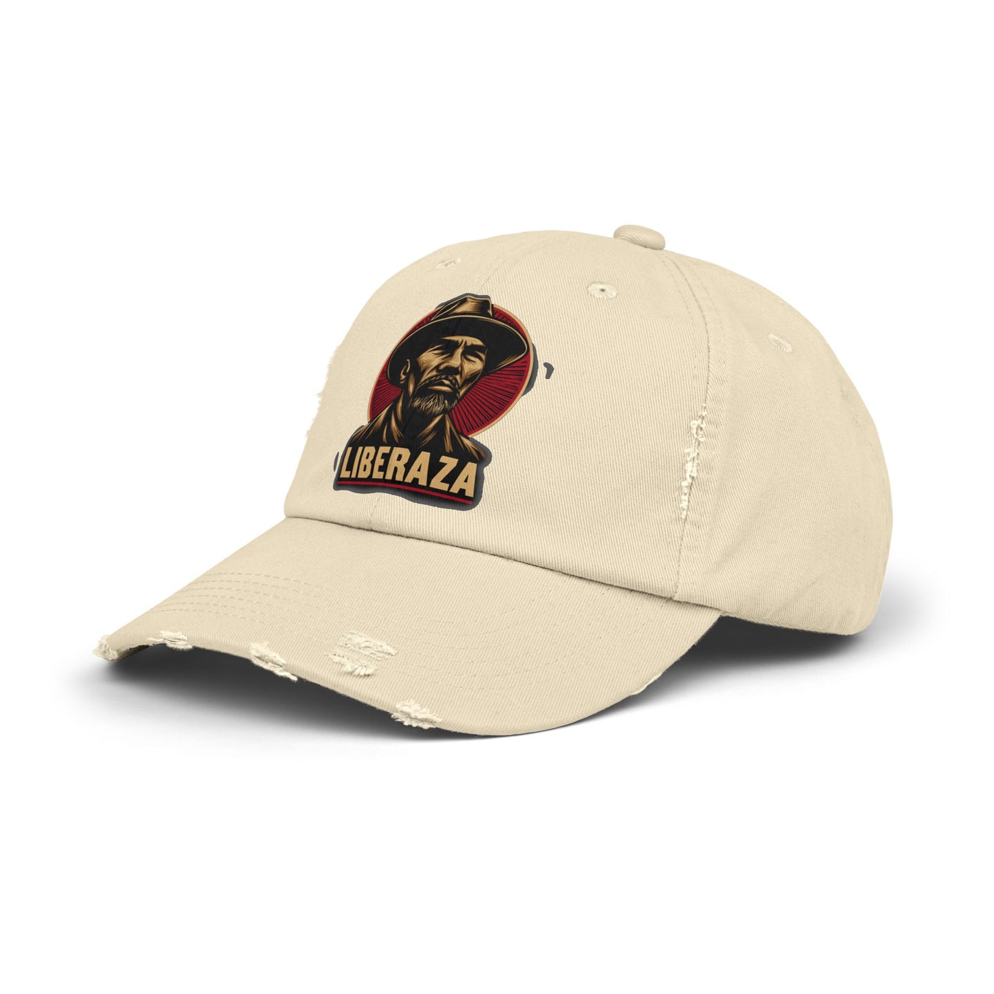Liberaza: Liberaza Logo Cap