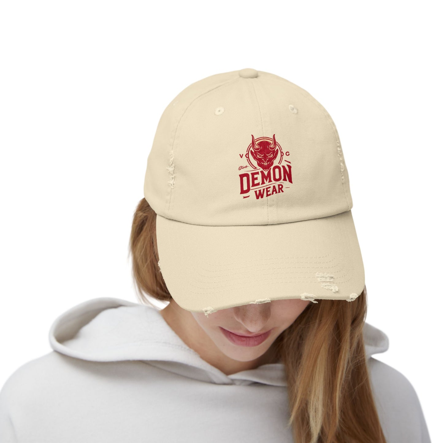 Demon Wear Logo Cap