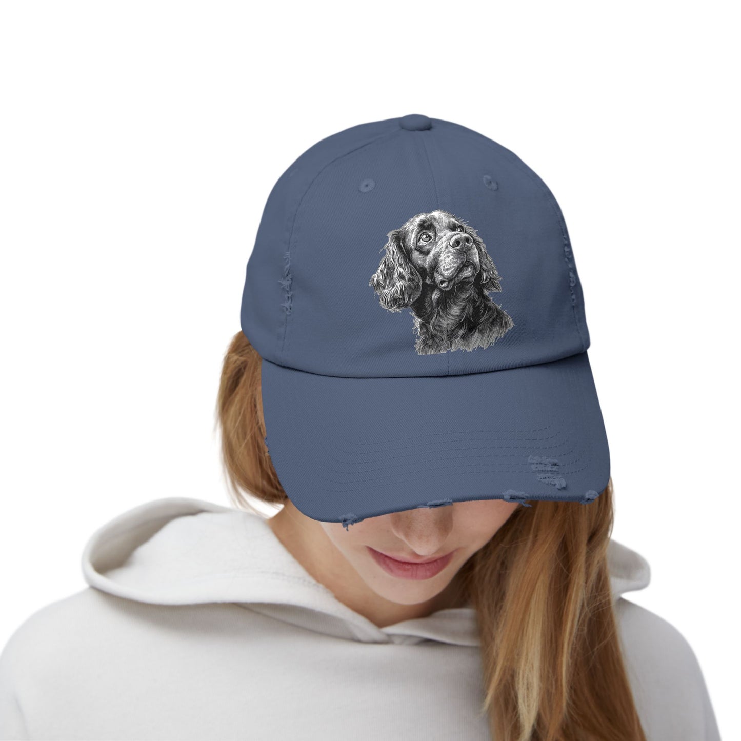 Pet Parent: Brittney Spaniel Cap