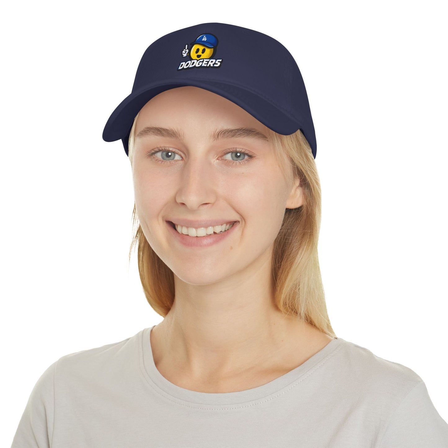 LA Sports Caps | Dodgers | Sports Hat, Casual Wear, Gift for Sports Fans, Baseball Accessories