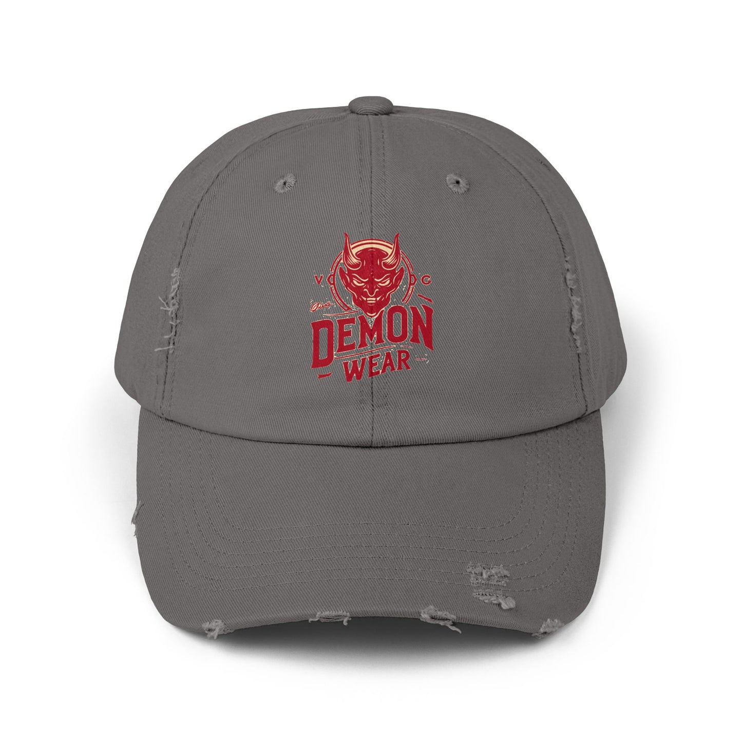 Demon Wear Logo Cap