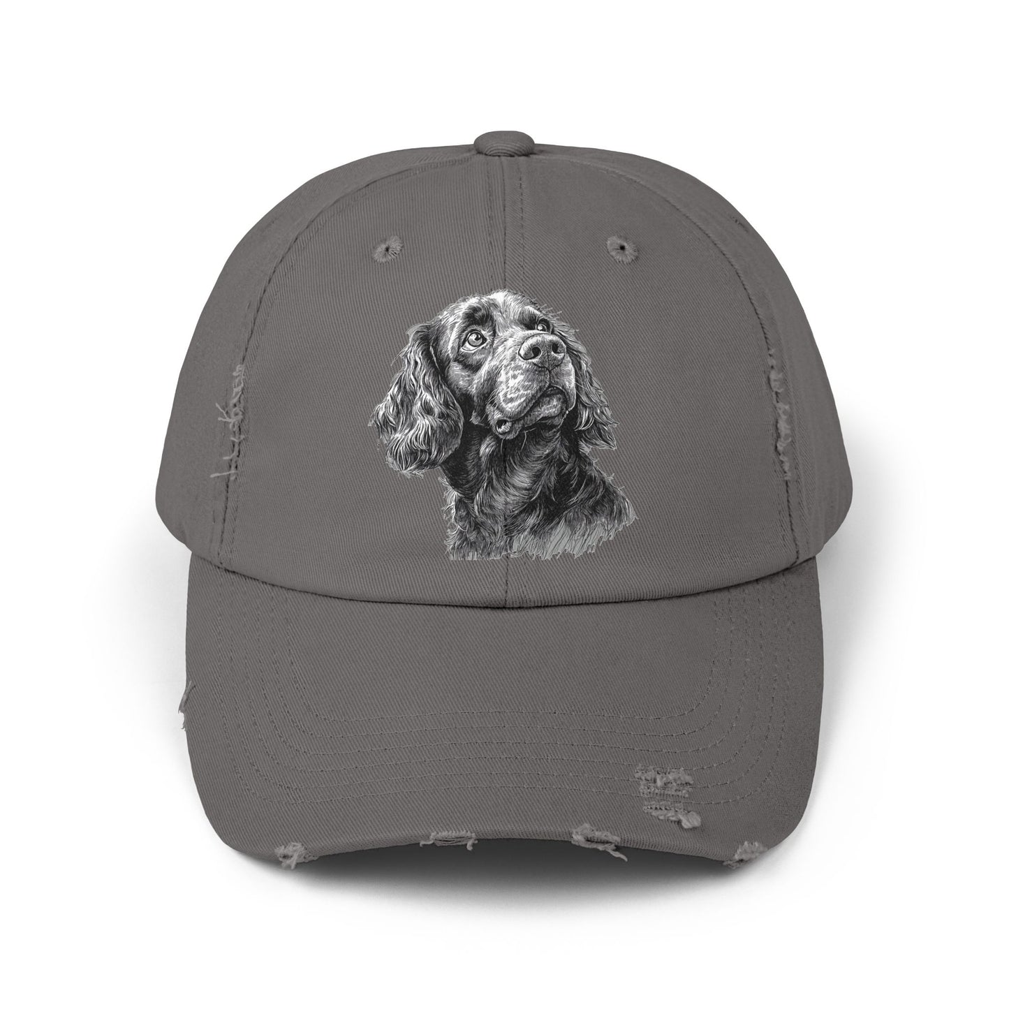 Pet Parent: Brittney Spaniel Cap