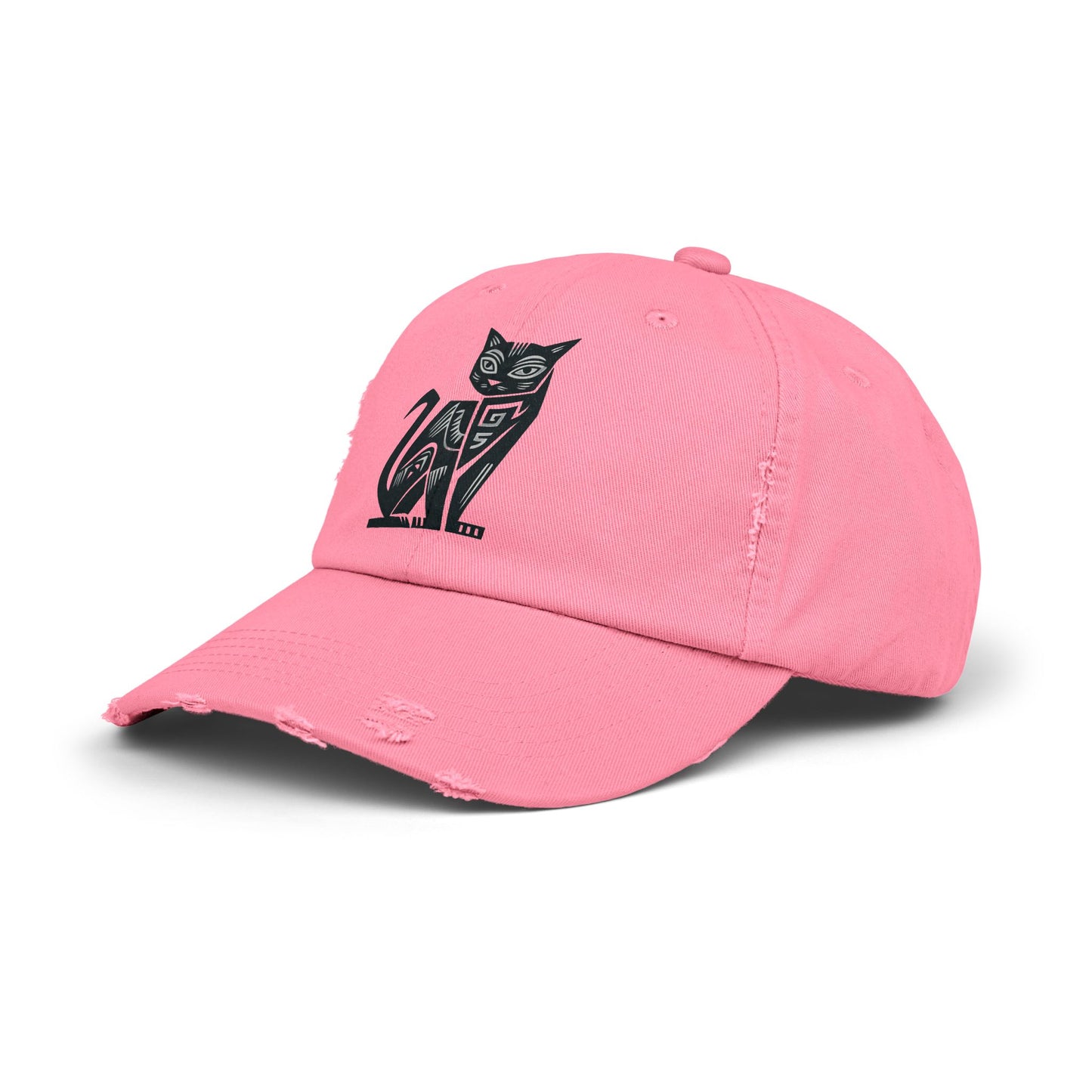 Spirit Animal: Cat Cap | Independence, curiosity, nine-lives resilience; land on your feet.