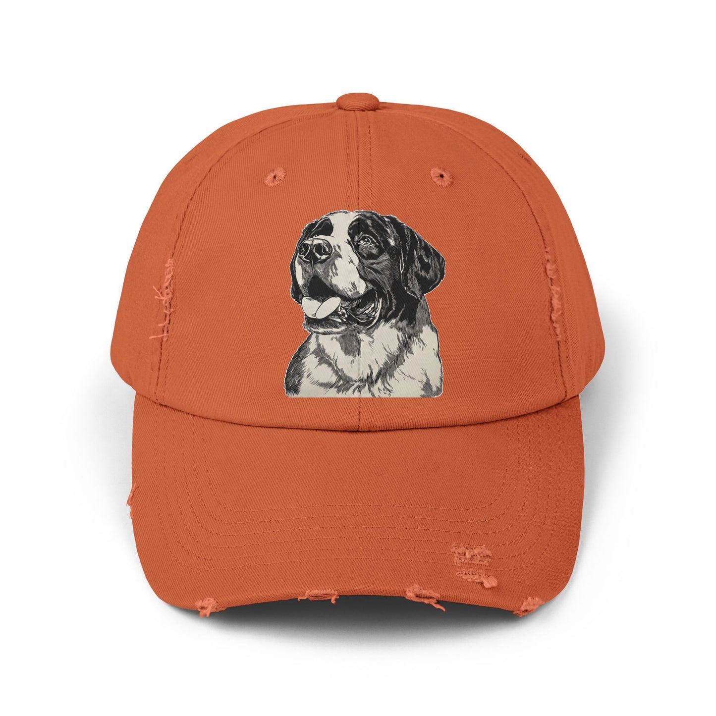 Pet Parent: St. Bernard Cap
